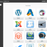 Instalador automátido del hosting de Factoría Digital