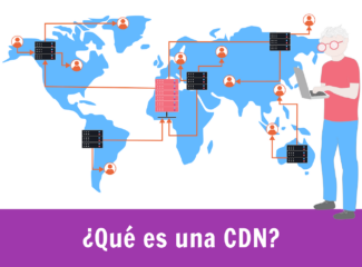 Qué es un CDN, la guía de HostingExperto.es