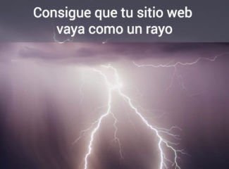 La velocidad de carga de un sitio web es muy importante