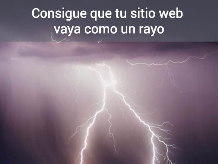 La velocidad de carga de un sitio web es muy importante
