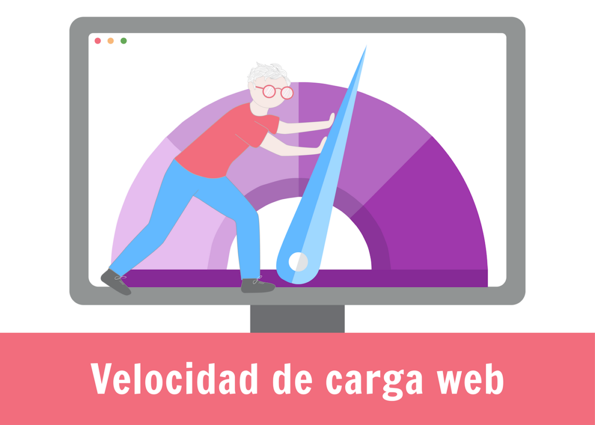 Velocidad de carga de páginas web