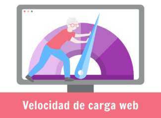 Velocidad de carga de páginas web