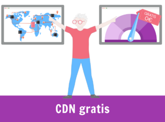 CDN gratuito