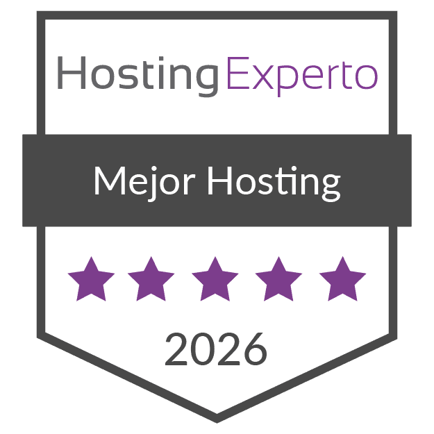 Hostinger mejor hosting premio HostingExperto.es 2025