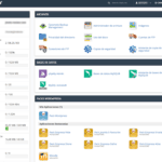 El cPanel de Webempresa