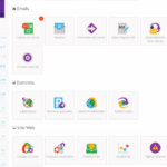 El cPAnel de Hostinger