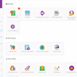 El cPAnel de Hostinger