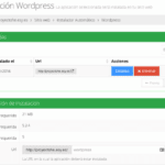 Instalar WordPress con Hostinger