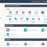 Nominalia, el cPanel
