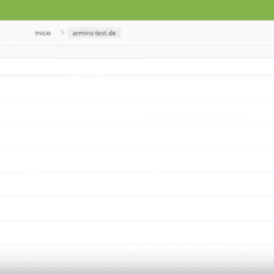 Administrador de archivos de One.com