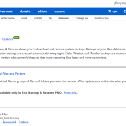 Bluehost Copiasdeseguridad