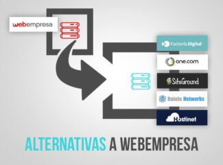 Alternativas a Webempresa