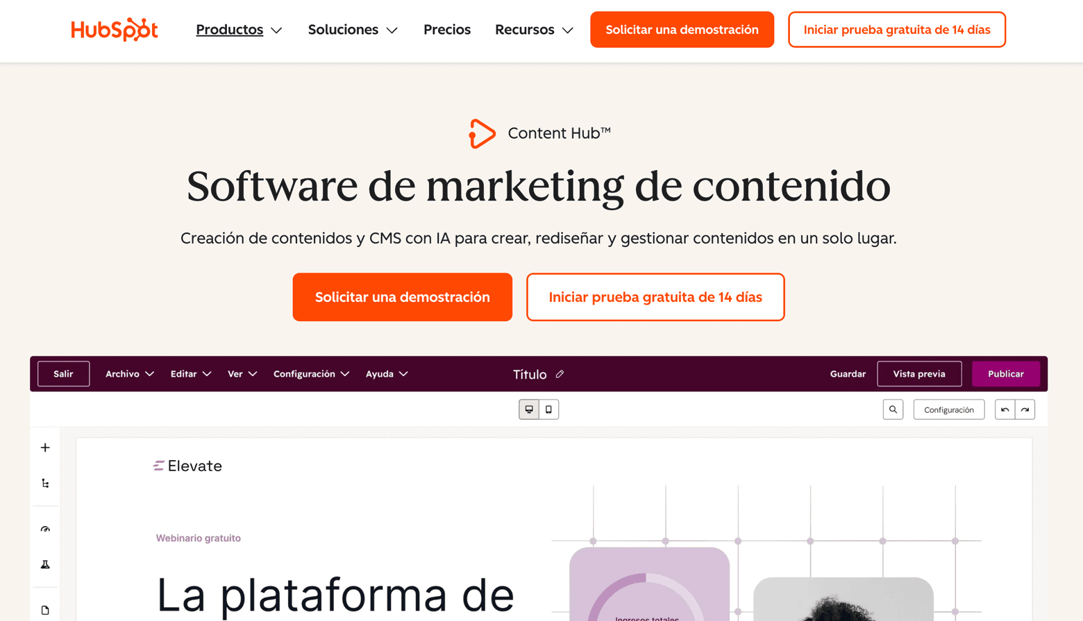 Content Hub 