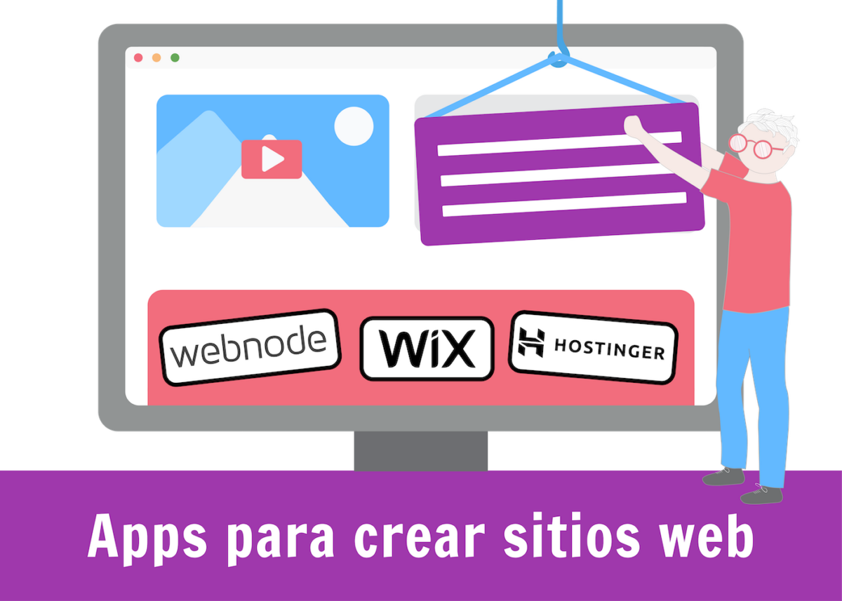 Programas para crear sitios web