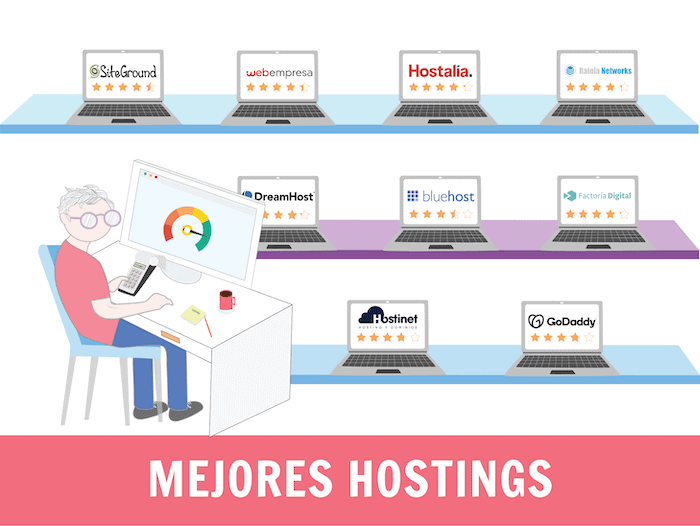 mejores hostings
