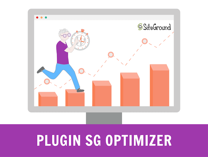 SG Optimizer plugin para WordPress de SiteGround