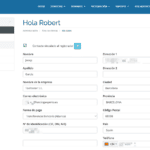 Cuenta de HostingExperto.es del hosting de Raiola Networks.