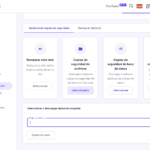 Las copias de seguridad de Hostinger