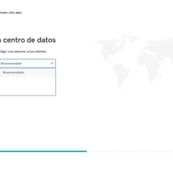 Centros de datos disponibles con GoDaddy