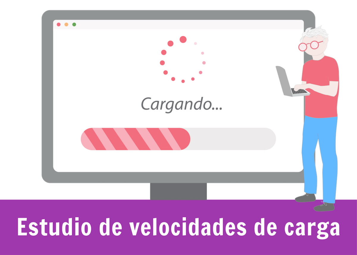 Estudio de velocidades de carga