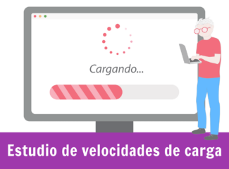 Estudio de velocidades de carga