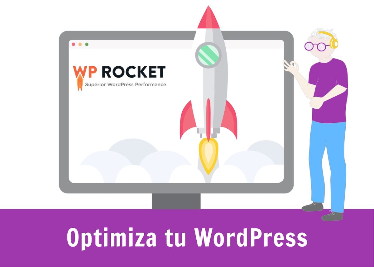 Optimiza tu WordPress con WP Rocket