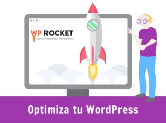Optimiza tu WordPress con WP Rocket
