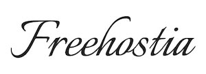El logo de Freehostia