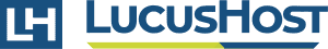 Lucushost logo