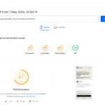 Test 1 velocidad sin WP Rocket activado