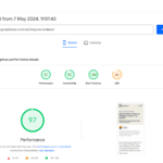 Test 4 velocidad con WP Rocket activado