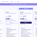 Los precios de Hostinger