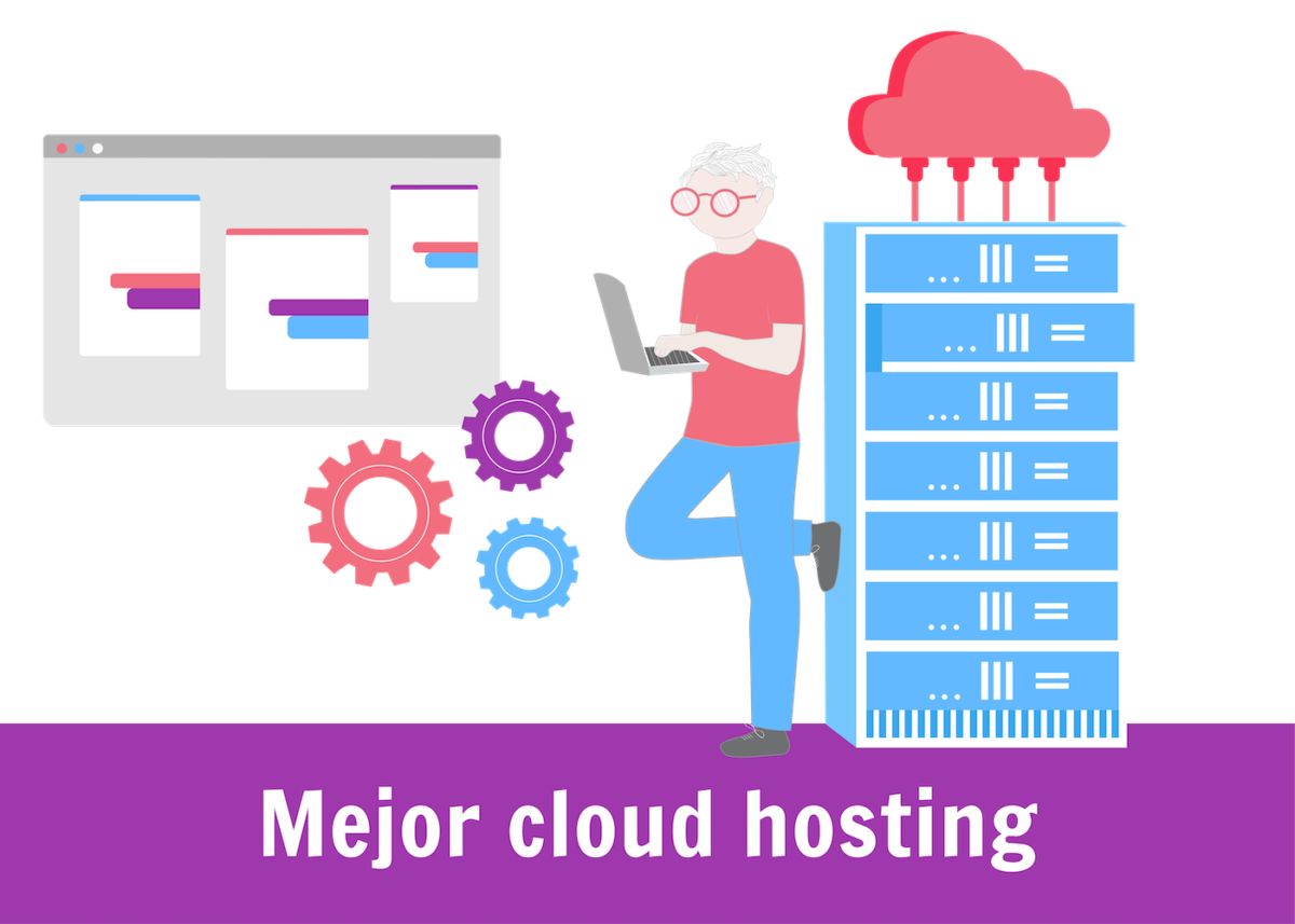 Mejor hosting cloud